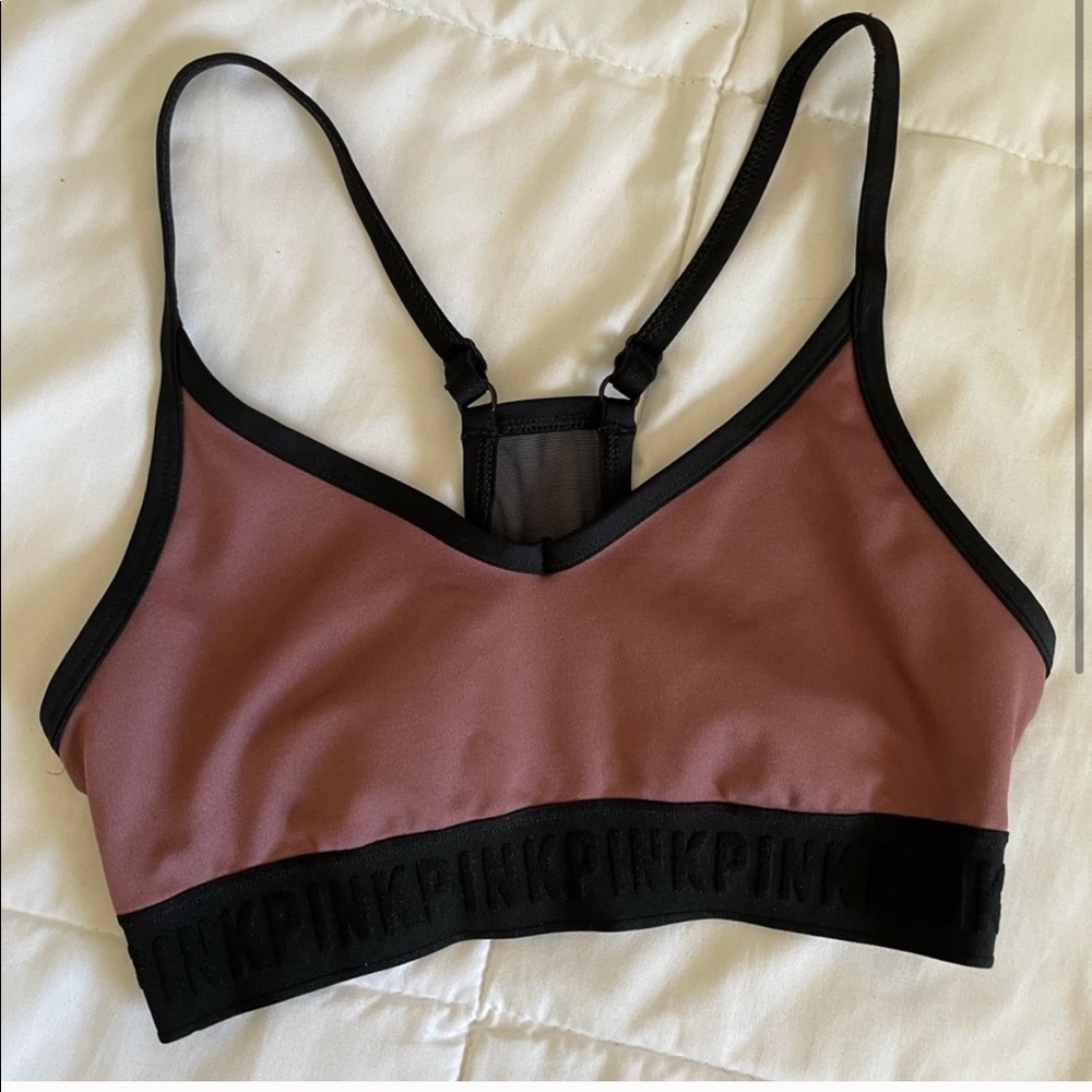 PINK bra’s